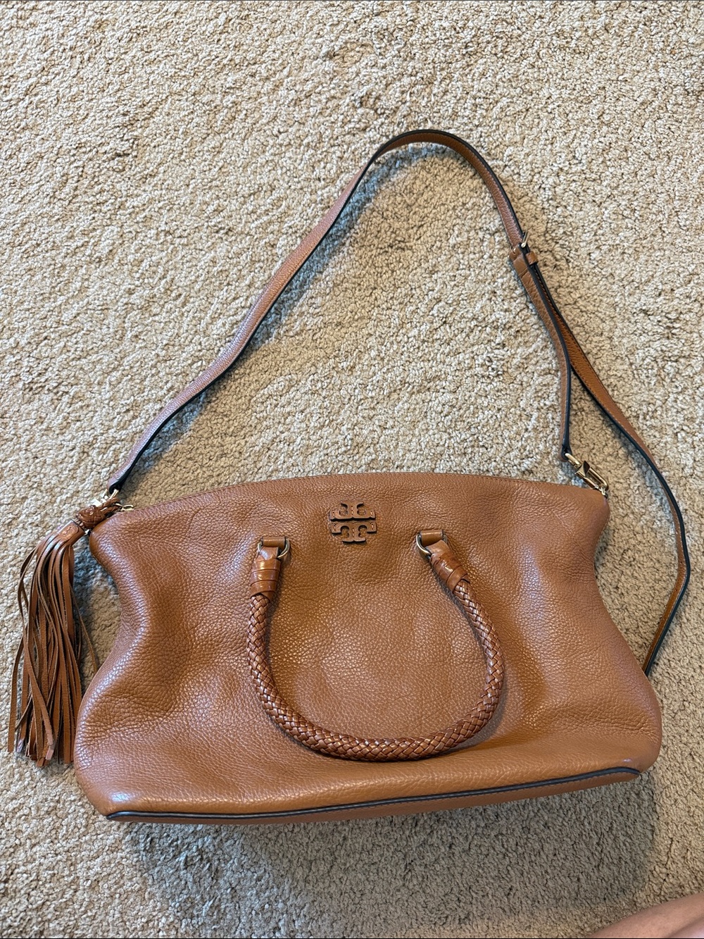 Tory Burch bag (brown)